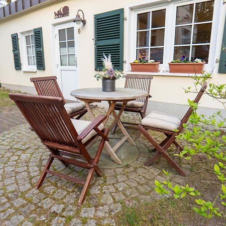 Strandvilla Drei Maederl Haus Boltenhagen  Buitenkant foto