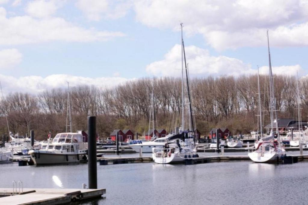 Strandvilla Drei Maederl Haus Boltenhagen  Buitenkant foto