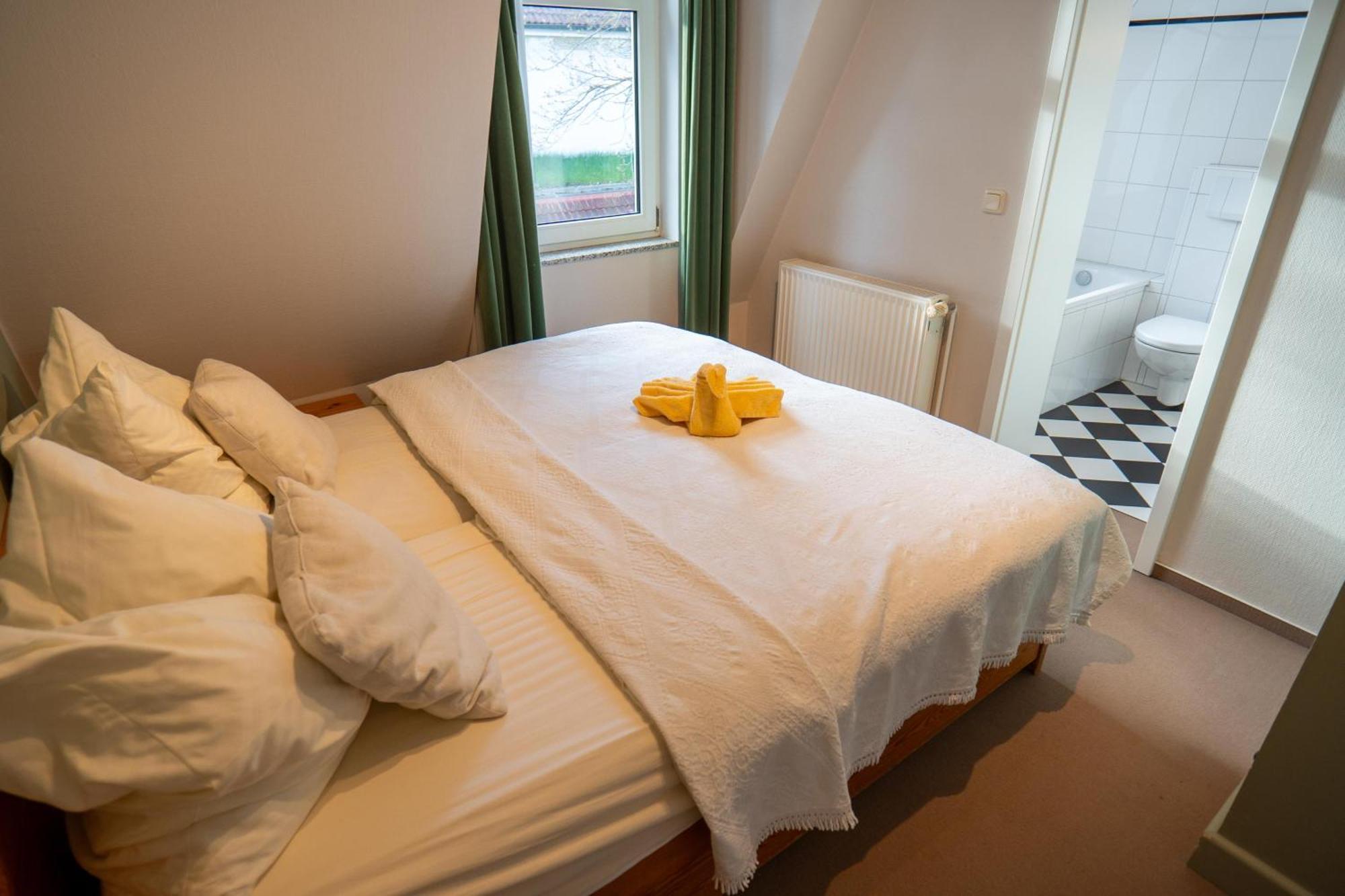 Strandvilla Drei Maederl Haus Boltenhagen  Buitenkant foto