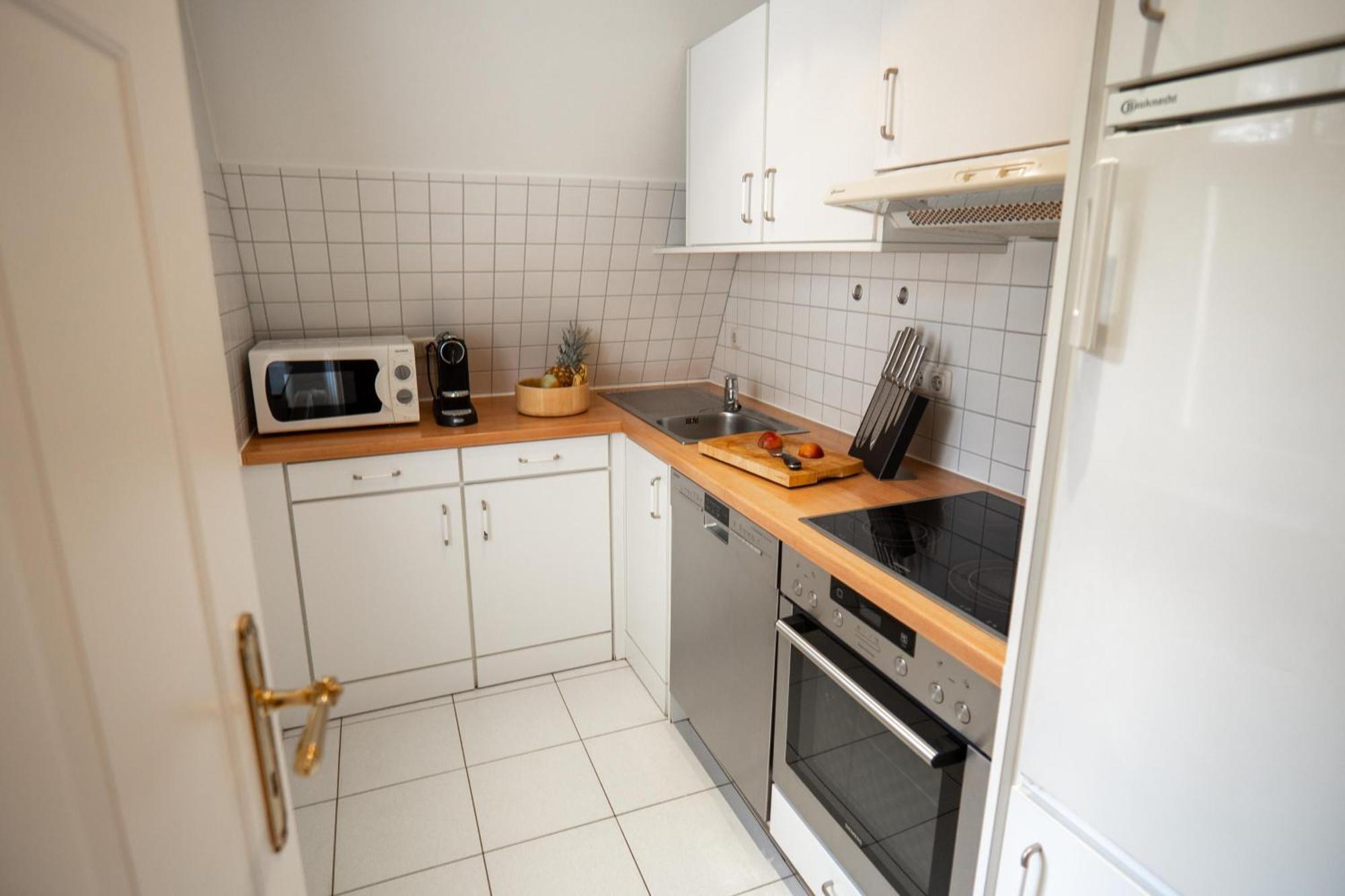 Strandvilla Drei Maederl Haus Boltenhagen  Buitenkant foto