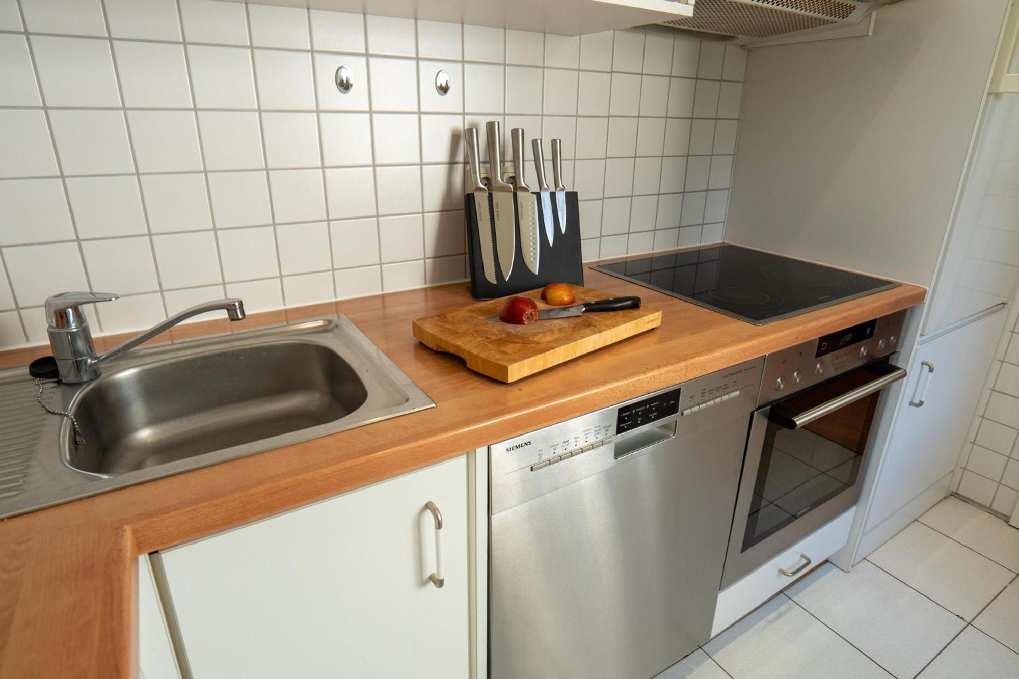 Strandvilla Drei Maederl Haus Boltenhagen  Buitenkant foto