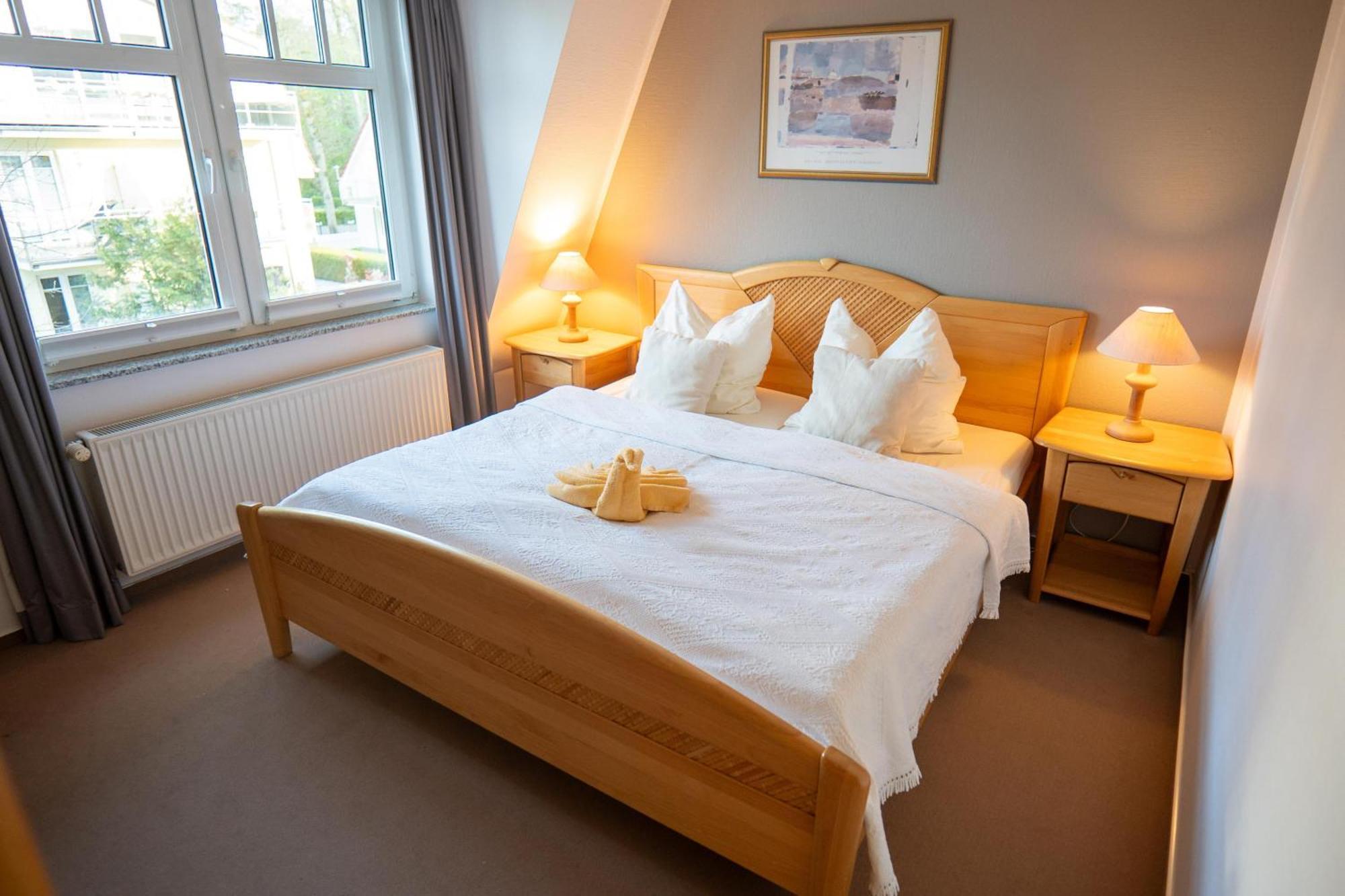 Strandvilla Drei Maederl Haus Boltenhagen  Buitenkant foto