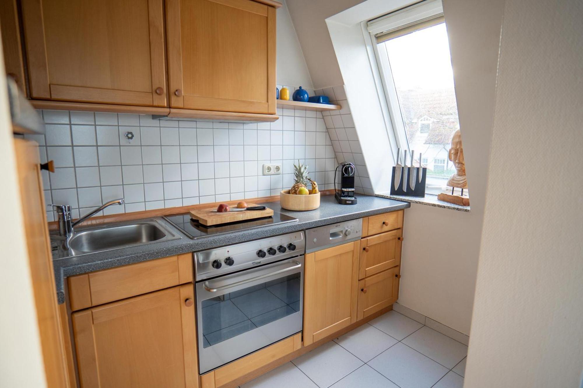 Strandvilla Drei Maederl Haus Boltenhagen  Buitenkant foto