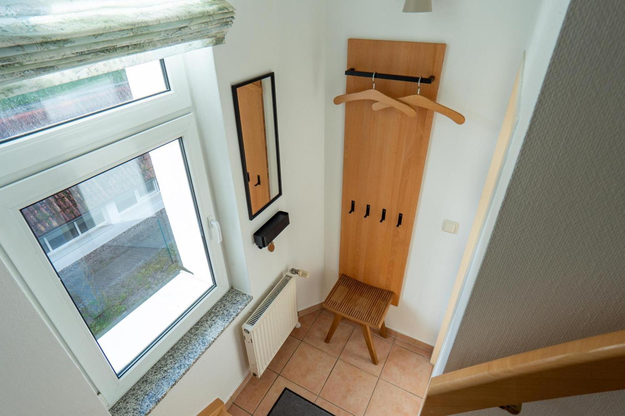Strandvilla Drei Maederl Haus Boltenhagen  Buitenkant foto