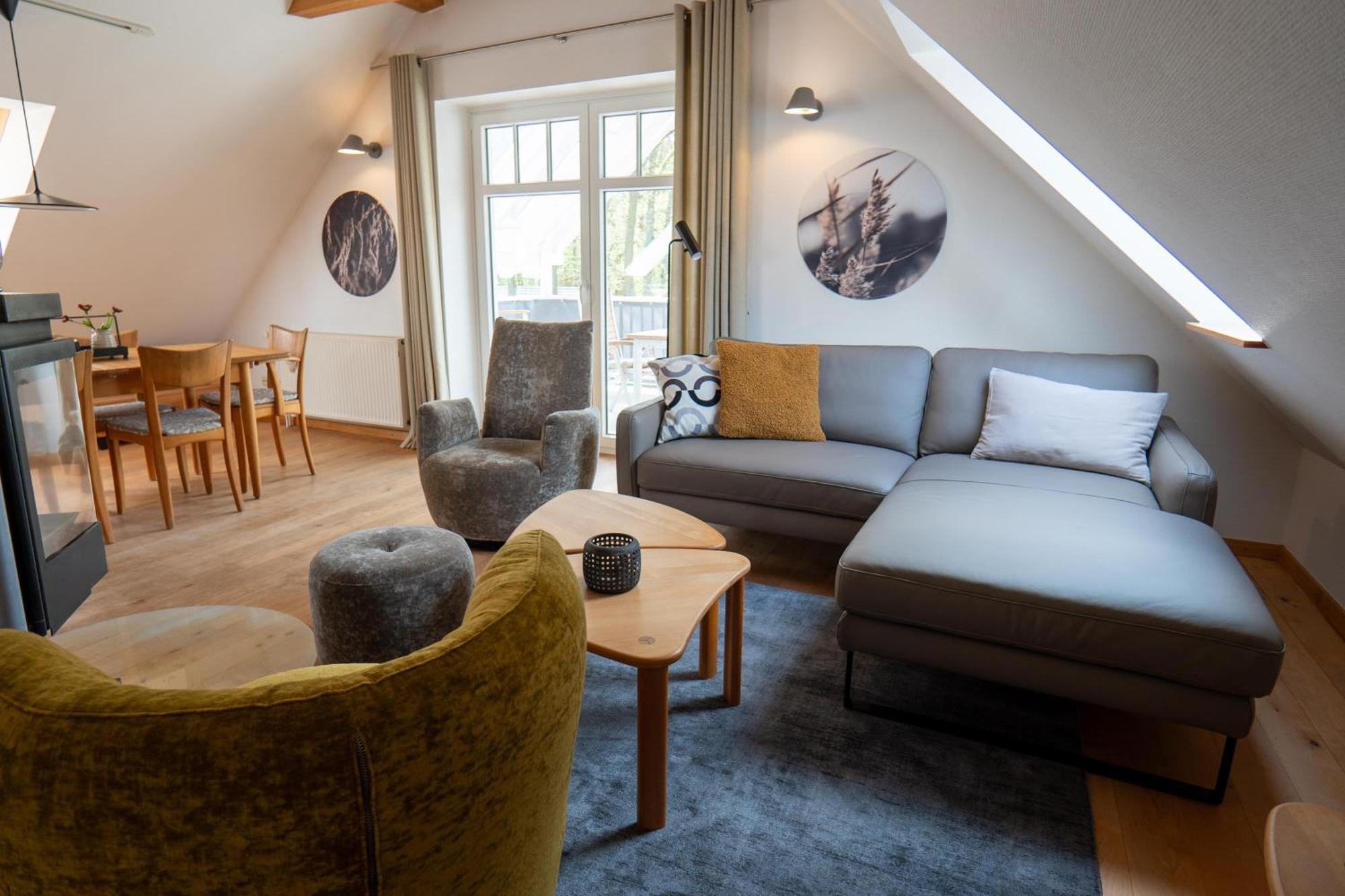Strandvilla Drei Maederl Haus Boltenhagen  Buitenkant foto